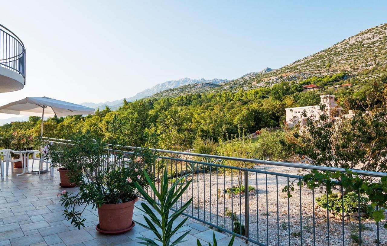 Villa Lavanda Starigrad Paklenica Exterior foto