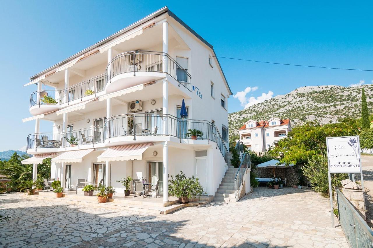 Villa Lavanda Starigrad Paklenica Exterior foto